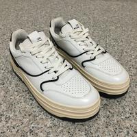 Love Moschino Sneakers in pelle n.40