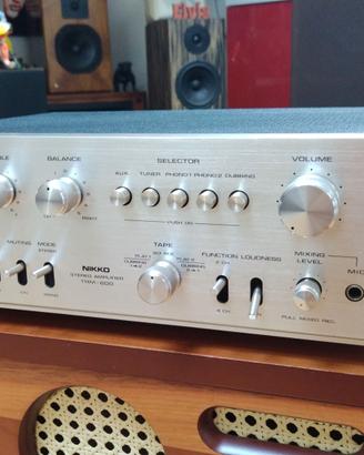 Nikko TRM-600