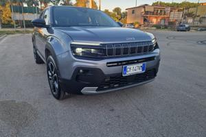 Jeep.avenger summit 1.2 ibrida benzina