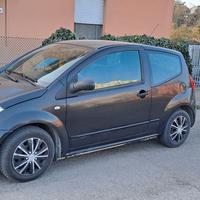 Citroen c2 ,ideale per neopatentati!!