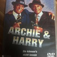 Dvd importazione  italiano  Archie & Harry