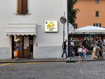 Ristorante vicinissimo al lago di Caldonazzo