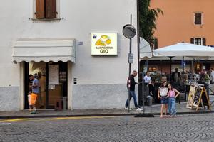 Ristorante vicinissimo al lago di Caldonazzo