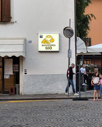 Ristorante vicinissimo al lago di Caldonazzo