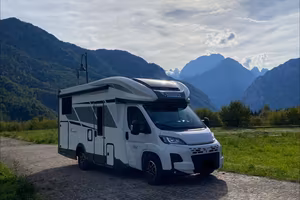 Mobilvetta Krosser P64