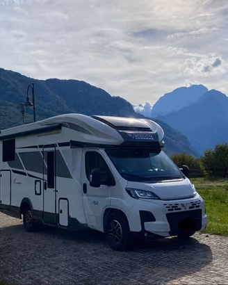 Mobilvetta Krosser P64
