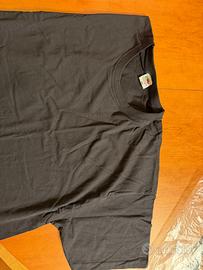 t-shirt mezza manica fruit of the loom nuove