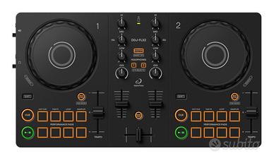 Console dj Pioneer ddj flx 2