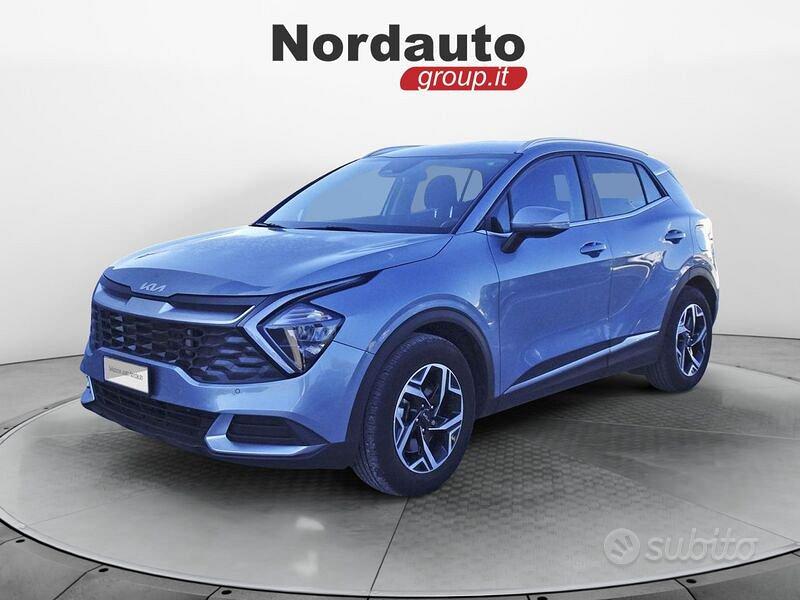Kia Sportage 5ª serie