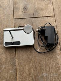 Stazione di ricarica Apple watch +i Phone