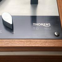 Giradischi Thorens Td 160