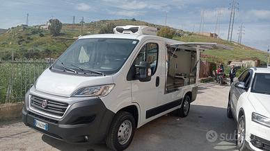 Ducato frigorifero