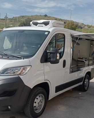 Ducato frigorifero