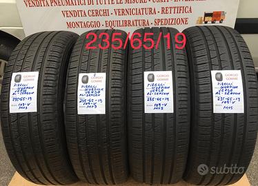 Gomme usate 235/65/19