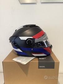 Casco Xomo in carbonio EC