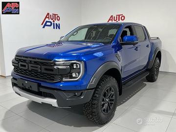 Ford Ranger Raptor 2.0 ecoblue 210cv auto