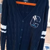 Cardigan in cotone Original Marines