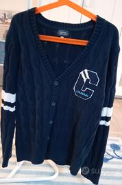 Cardigan in cotone Original Marines