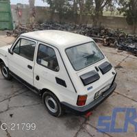 FIAT 126 126 650 23CV 77-87 -ricambi