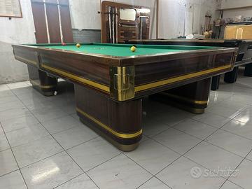 Biliardo Internazionale con le buche