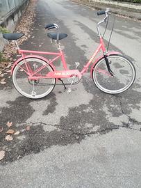 bicicletta tandem 