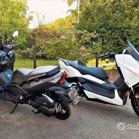 NUOVI SCOOTER Wottan Motor Storm 125 SPORT