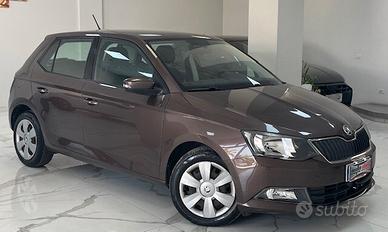 Skoda Fabia 1.2 TSI 90CV Ambition