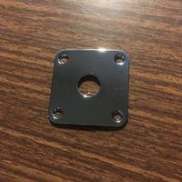 Gibson Gibson Les Paul Jack Plate cromato