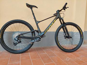 MTB Scott Spark RC Team Issue - taglia L