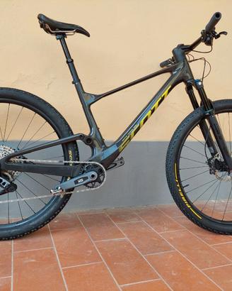 MTB Scott Spark RC Team Issue - taglia L