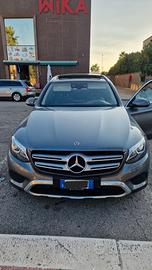 Mercedes GLC 220d Iva Esposta -  tetto, Burmester