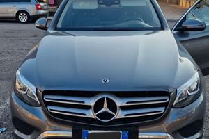 Mercedes GLC 220d Iva Esposta -  tetto, Burmester