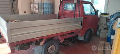 Piaggio Porter 1,4 Diesel 