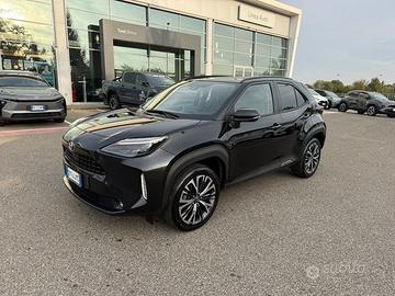 Toyota Yaris Cross 1.5h Lounge fwd 116cv e-cvt