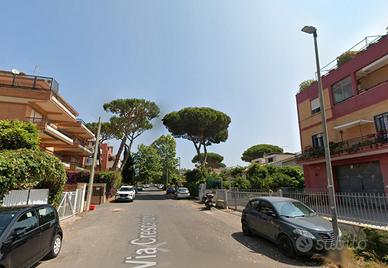 Santa marinella grazioso trilocale arredato