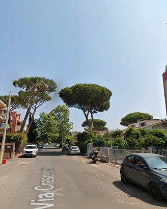 Santa marinella grazioso trilocale arredato
