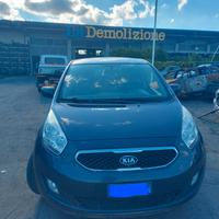 RICAMBI USATI KIA VENGA MOTORE D4FC 2012