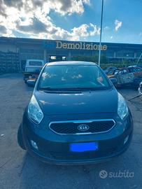 RICAMBI USATI KIA VENGA MOTORE D4FC 2012