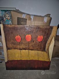 quadro su tela