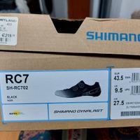 Scarpe shimano RC7