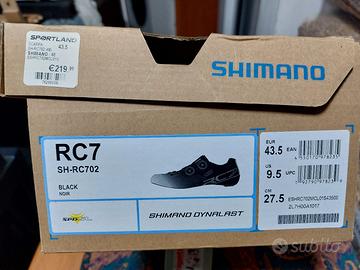 Scarpe shimano RC7