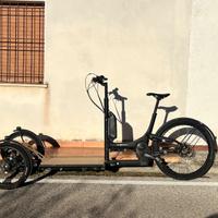 Cargo bike Nicolai HNF cd1