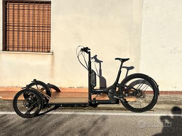 Cargo bike Nicolai HNF cd1