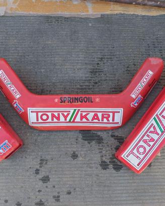 Carene kart anni 90