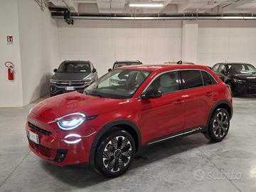 Fiat 600 1200 Turbo mhev Hybrid La Prima DCT Km.0