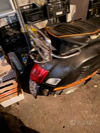 Vespa GTS300 Piaggio