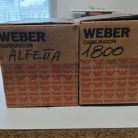 Carburatori Weber