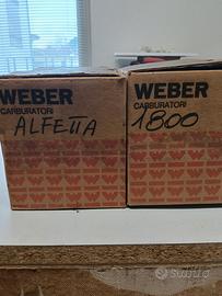 Carburatori Weber