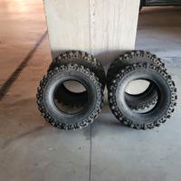 treno gomme fuoristrada