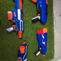 nerf elite 